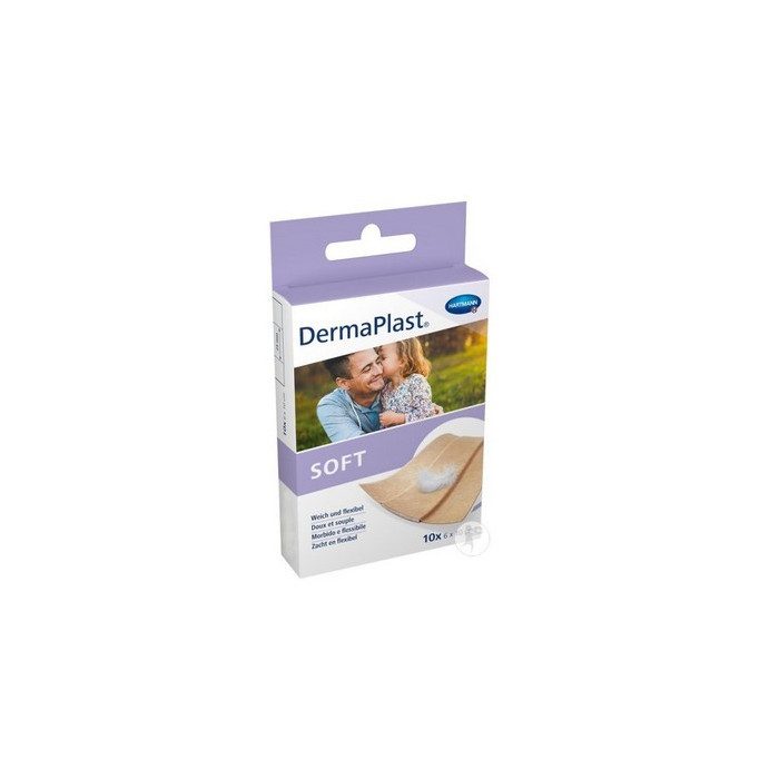 HARTMANN DermaPlast® Soft / 20 UNITES HARTMANN DermaPlast® Soft / 20 UNITES