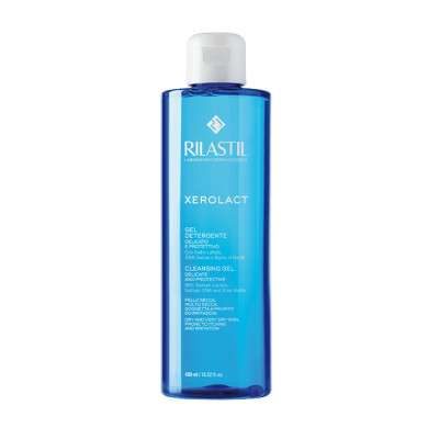 Rilastil aqua XEROLACT gel nettoyant 400ml Rilastil aqua XEROLACT gel nettoyant 400ml
