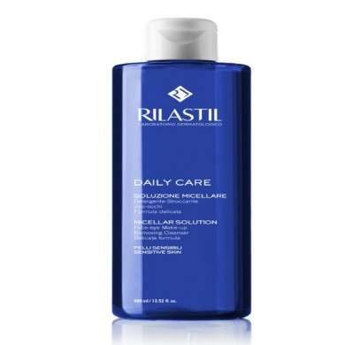 RILASTIL DAILY CARE SOLUTION MICELLAIRE 400ML RILASTIL DAILY CARE SOLUTION MICELLAIRE 400ML