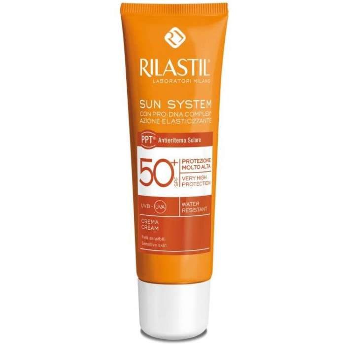 Rilastil système Sun Crème Solaire SPF50 + 50ml, Rilastil système Sun Crème Solaire SPF50 + 50ml,