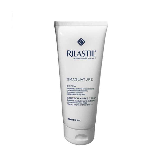 Rilastil vergetures creme 200ml Rilastil vergetures creme 200ml