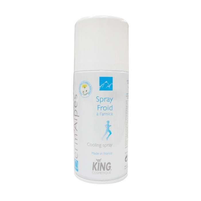 Spray désinfectant pour les mains King 50 ml