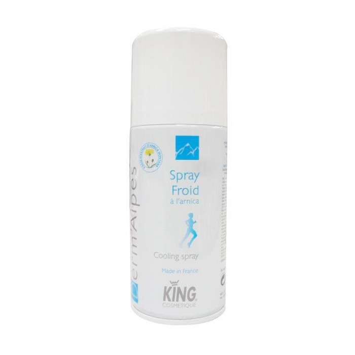 Spray froid arnica King 150ml Spray froid arnica King 150ml