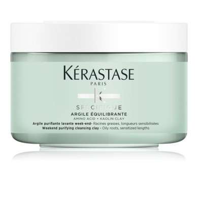 KERASTASE Spécifique Argile Équilibrante MASQUE 250ML KERASTASE Spécifique Argile Équilibrante MASQUE 250ML