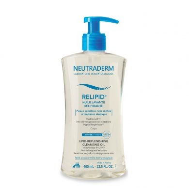 Neutraderm huile lavante 400ml Neutraderm huile lavante 400ml