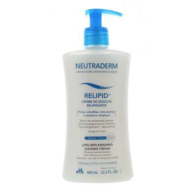 Neutraderm creme douche 400ml Neutraderm creme douche 400ml