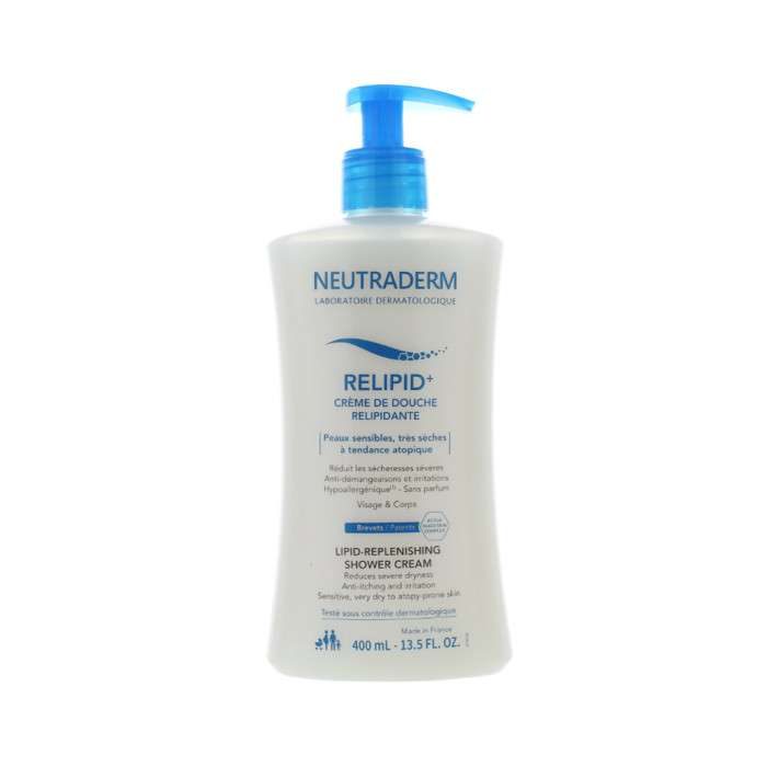 Neutraderm creme douche 400ml Neutraderm creme douche 400ml