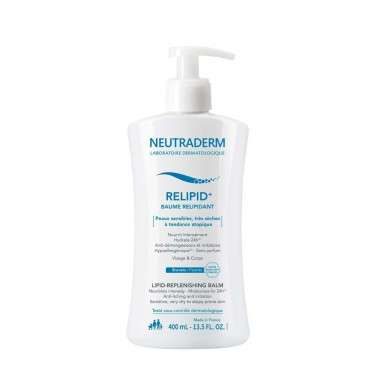 Neutraderm Baume relipidant 400ml Neutraderm Baume relipidant 400ml