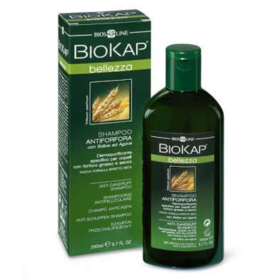 Biokap – Shampoing Antipelliculaire Belleza – 200 ml Biokap – Shampoing Antipelliculaire Belleza – 200 ml