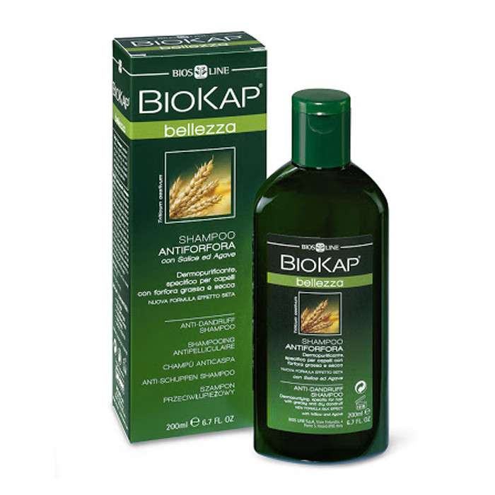 Biokap – Shampoing Antipelliculaire Belleza – 200 ml Biokap – Shampoing Antipelliculaire Belleza – 200 ml