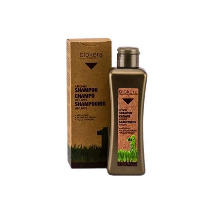BIOKERA NATURE SHAMPOING ARGAN 300ML
