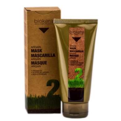 BIOKERA NATURE MASQUE ARGAN 200ML