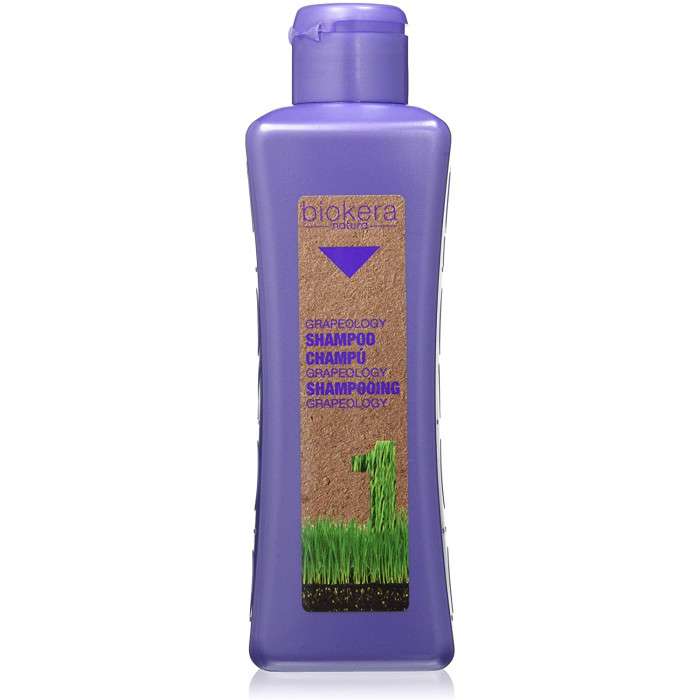BIOKERA NATURE SHAMPOING GRAPEOLOGY (raisin) 1000ml BIOKERA NATURE SHAMPOING GRAPEOLOGY (raisin) 1000ml