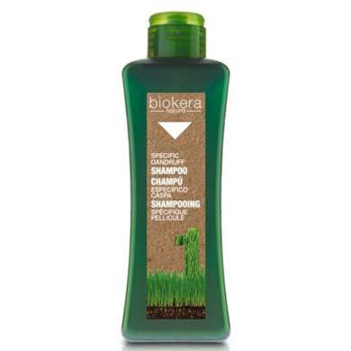 BIOKERA NATURE SHAMPOING ANTI-PELLICULAIRE 300ML BIOKERA NATURE SHAMPOING ANTI-PELLICULAIRE 300ML