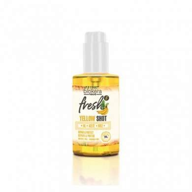 BIOKERA FRESH YELLOW SHOT SERUM 75 ML BIOKERA FRESH YELLOW SHOT SERUM 75 ML