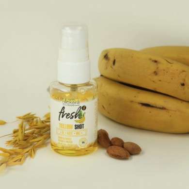 BIOKERA FRESH YELLOW SHOT SERUM 75 ML BIOKERA FRESH YELLOW SHOT SERUM 75 ML