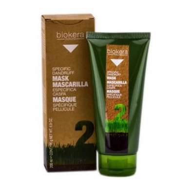 BIOKERA NATURE MASQUE ANTI-PELLICULAIRE 200ML