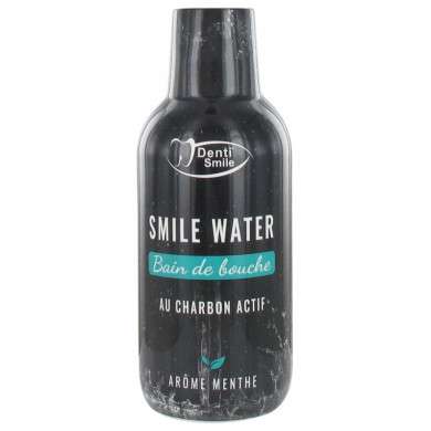 DENTI-SMILE BAIN DE BOUCHE BIO 300ML  DENTI-SMILE BAIN DE BOUCHE BIO 300ML