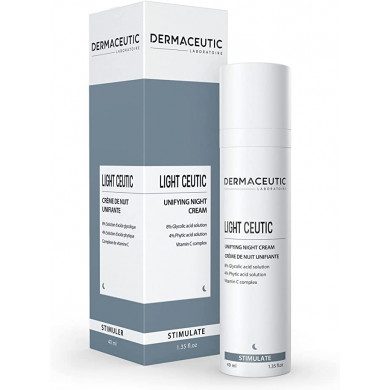 DERMACEUTIC LIGHT CEUTIC 40 ML DERMACEUTIC LIGHT CEUTIC 40 ML