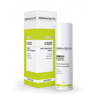 DERMACEUTIC K CEUTIC SPF 40 RÉPARATEUR INTENSE 30ML DERMACEUTIC K CEUTIC SPF 40 RÉPARATEUR INTENSE 30ML