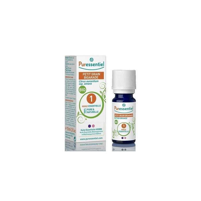 Puressentiel huile essentielle petit grain bigarade Puressentiel huile essentielle petit grain bigarade