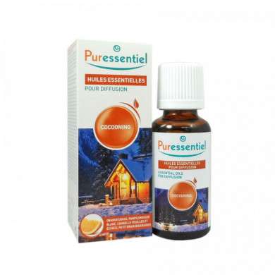 puressentiel he pour diffusion cocooning 30ml puressentiel he pour diffusion cocooning 30ml