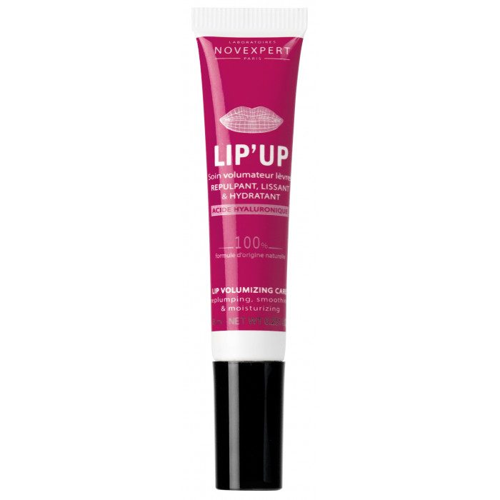 NOVEXPERT LIP-UP, Soin volumateur lèvres - 8 ml NOVEXPERT LIP-UP, Soin volumateur lèvres - 8 ml