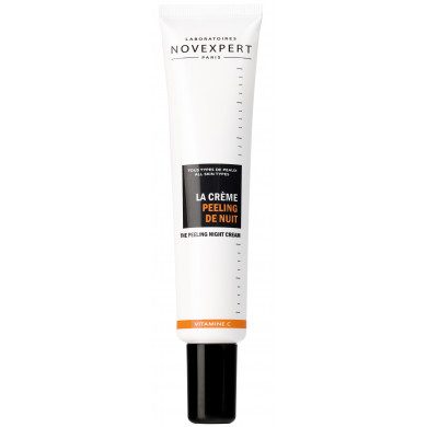 NOVEXPERT CRÈME PEELING DE NUIT 40 ML NOVEXPERT CRÈME PEELING DE NUIT 40 ML