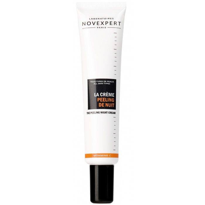 NOVEXPERT CRÈME PEELING DE NUIT 40 ML NOVEXPERT CRÈME PEELING DE NUIT 40 ML
