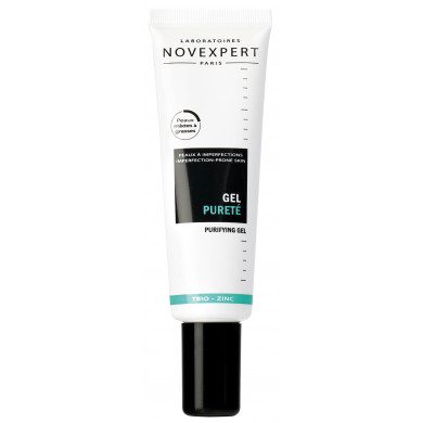 NOVEXPERT GEL PURETE TRIO-ZINC NOVEXPERT GEL PURETE TRIO-ZINC