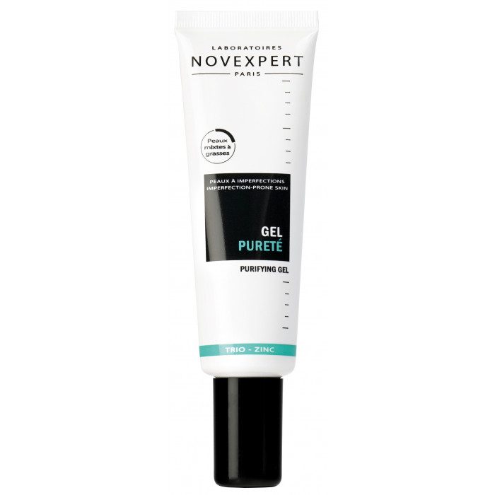 NOVEXPERT GEL PURETE TRIO-ZINC NOVEXPERT GEL PURETE TRIO-ZINC