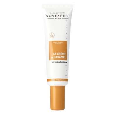 NOVEXPERT - Crème Caramel Eclat Ivoire NOVEXPERT - Crème Caramel Eclat Ivoire