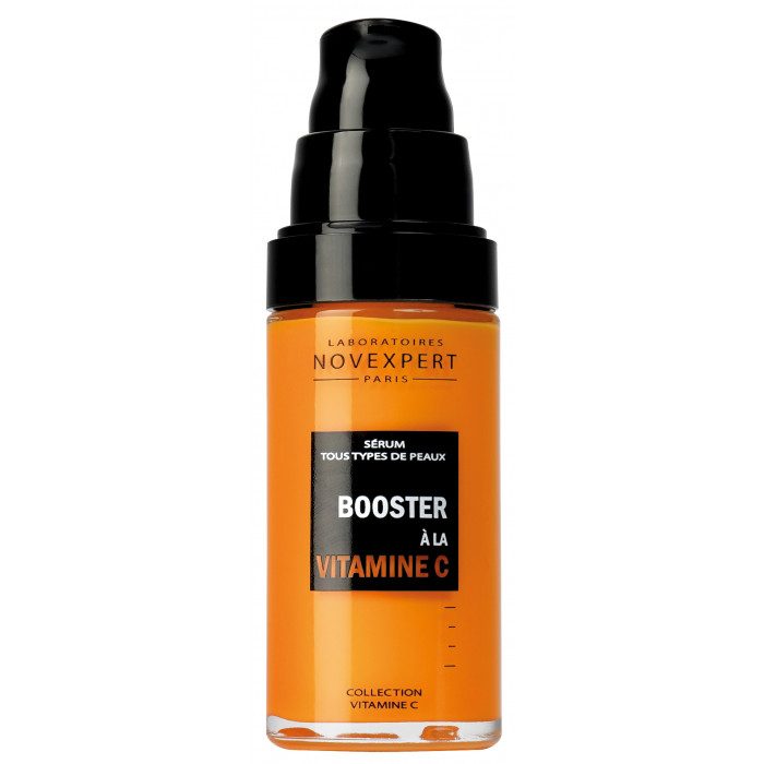 NOVEXPERT SERUM BOOSTER À LA VITAMINE C 30 ML NOVEXPERT SERUM BOOSTER À LA VITAMINE C 30 ML