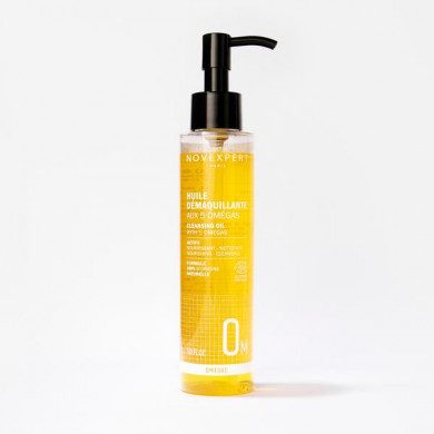 NOVEXPERT Huile Démaquillante aux 5 Omégas /150ML NOVEXPERT Huile Démaquillante aux 5 Omégas /150ML