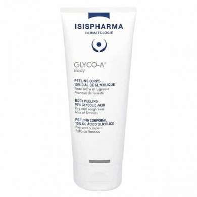 ISIS PHARMA GLYCO A BODY PEELING CORPS 200ML ISIS PHARMA GLYCO A BODY PEELING CORPS 200ML