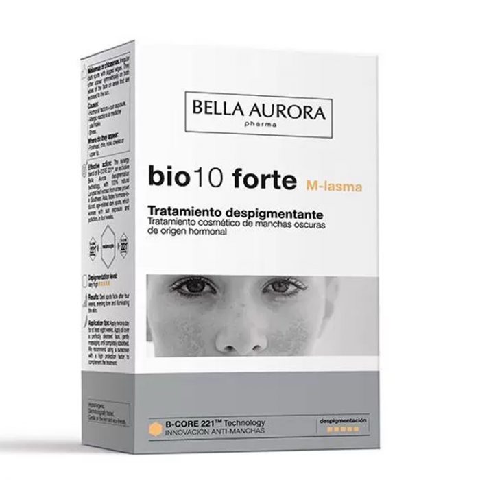 BELLA AURORA DEPIGMENTANT BIO10 M-LASMA 30ml BELLA AURORA DEPIGMENTANT BIO10 M-LASMA 30ml