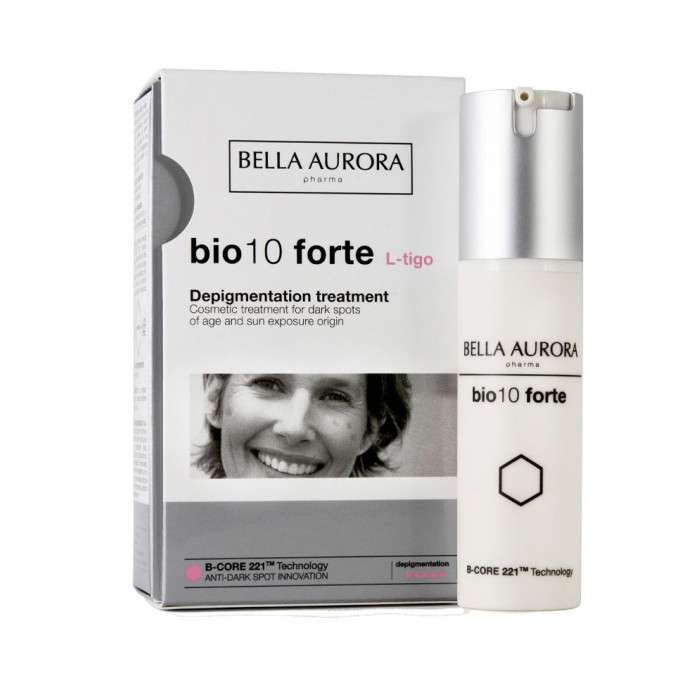 BELLA AURORA-DEPIGMENTANT BIO10 L-TIGO 30ml BELLA AURORA-DEPIGMENTANT BIO10 L-TIGO 30ml