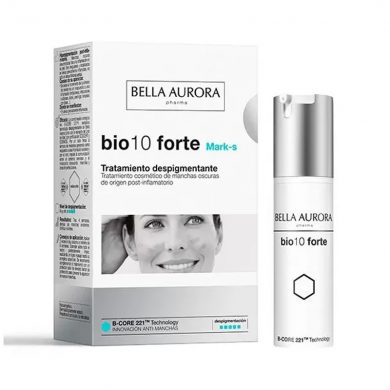 BELLA AURORA DEPIGMENTANT BIO 10 FORTE MARK S 30ml BELLA AURORA DEPIGMENTANT BIO 10 FORTE MARK S 30ml