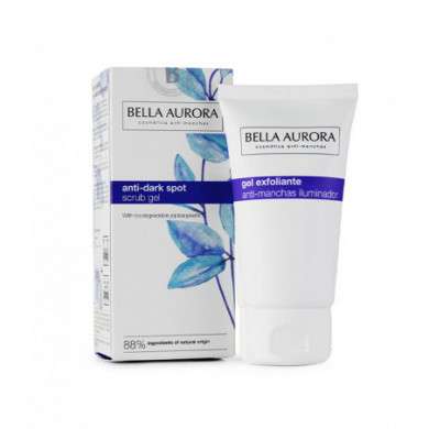 BELLA AURORA Gel Exfoliant anti-taches illuminateur  BELLA AURORA Gel Exfoliant anti-taches illuminateur
