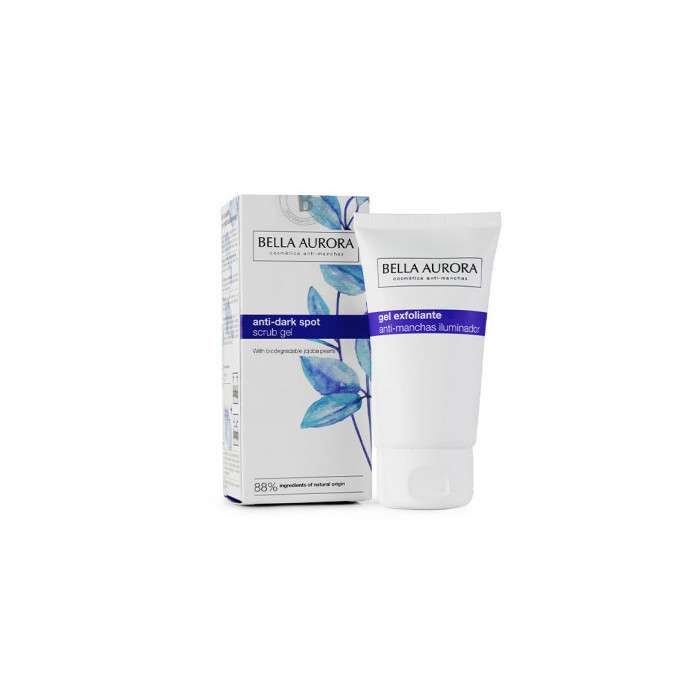 BELLA AURORA Gel Exfoliant anti-taches illuminateur  BELLA AURORA Gel Exfoliant anti-taches illuminateur