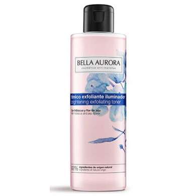 BELLA AURORA Lotion Tonique anti-taches exfoliante 200ml BELLA AURORA Lotion Tonique anti-taches exfoliante 200ml