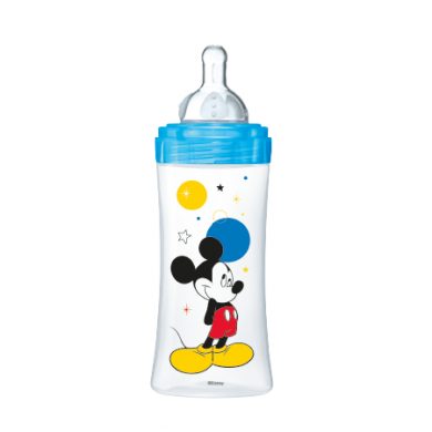 DODIE BIB INI+ 330ML MICKEY BLEU +6 M TET RONDE 3 VIT D3 DODIE BIB INI+ 330ML MICKEY BLEU +6 M TET RONDE 3 VIT D3