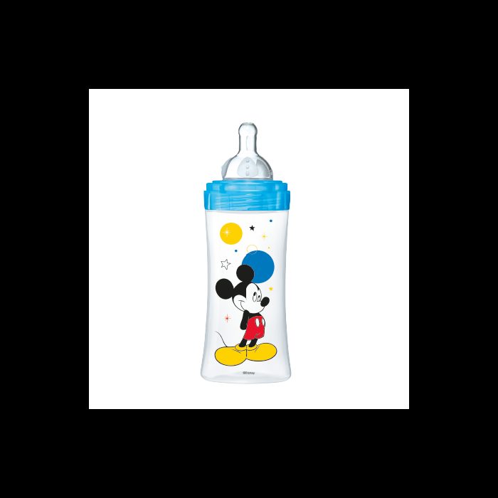 DODIE BIB INI+ 330ML MICKEY BLEU +6 M TET RONDE 3 VIT D3 DODIE BIB INI+ 330ML MICKEY BLEU +6 M TET RONDE 3 VIT D3