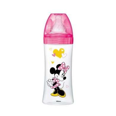 DODIE BIB INI+ 330ML MINNIE ROSE +6 M TET RONDE 3 VIT D3 DODIE BIB INI+ 330ML MINNIE ROSE +6 M TET RONDE 3 VIT D3