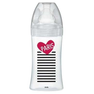 DODIE BIB SENS+ VERRE 270ML PARIS DODIE BIB SENS+ VERRE 270ML PARIS