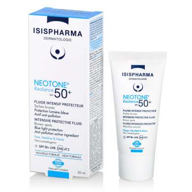 isis pharma neotone radiance spf 50 isis pharma neotone radiance spf 50