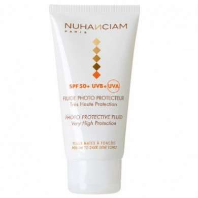 Nuhanciam fluide photoprotecteur 50 ml SPF 50  Nuhanciam fluide photoprotecteur 50 ml SPF 50