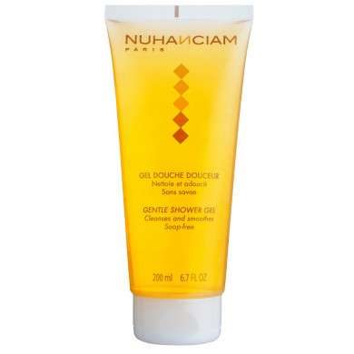 Nuhanciam gel douche douceur 200 ml