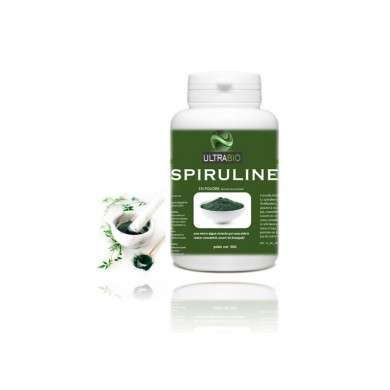 Vitalina spiruline PM paillettes 50 gr Vitalina spiruline PM paillettes 50 gr