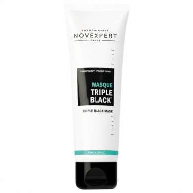 Novexpert masque triple black Novexpert masque triple black